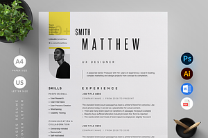Resume/CV