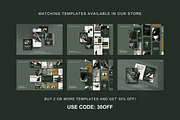 Canva Instagram Posts & Stories Luxe, a Social Media Template by thebusinessoutfit (Thumbnail 21 of 23)