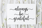 Kally Diery – Lovely Script, a Script Font by MjStudio31 (Thumbnail 2 of 8)