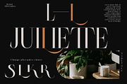 Colibre Bristole Pro, a Serif Font by Jolicia Type (Thumbnail 5 of 13)
