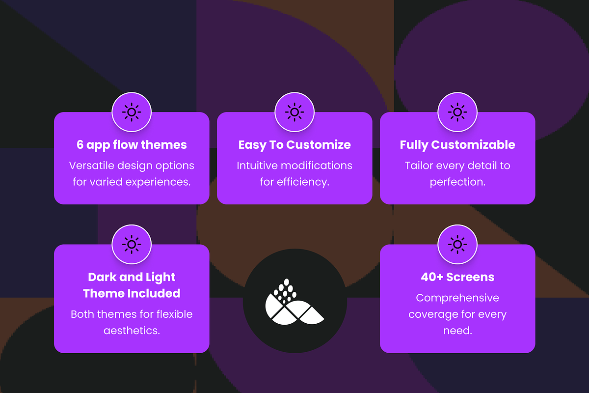 Login Regist & Onboarding UI Kit, an UI Kit Template by GakniatStudio (Photo 3 of 7)