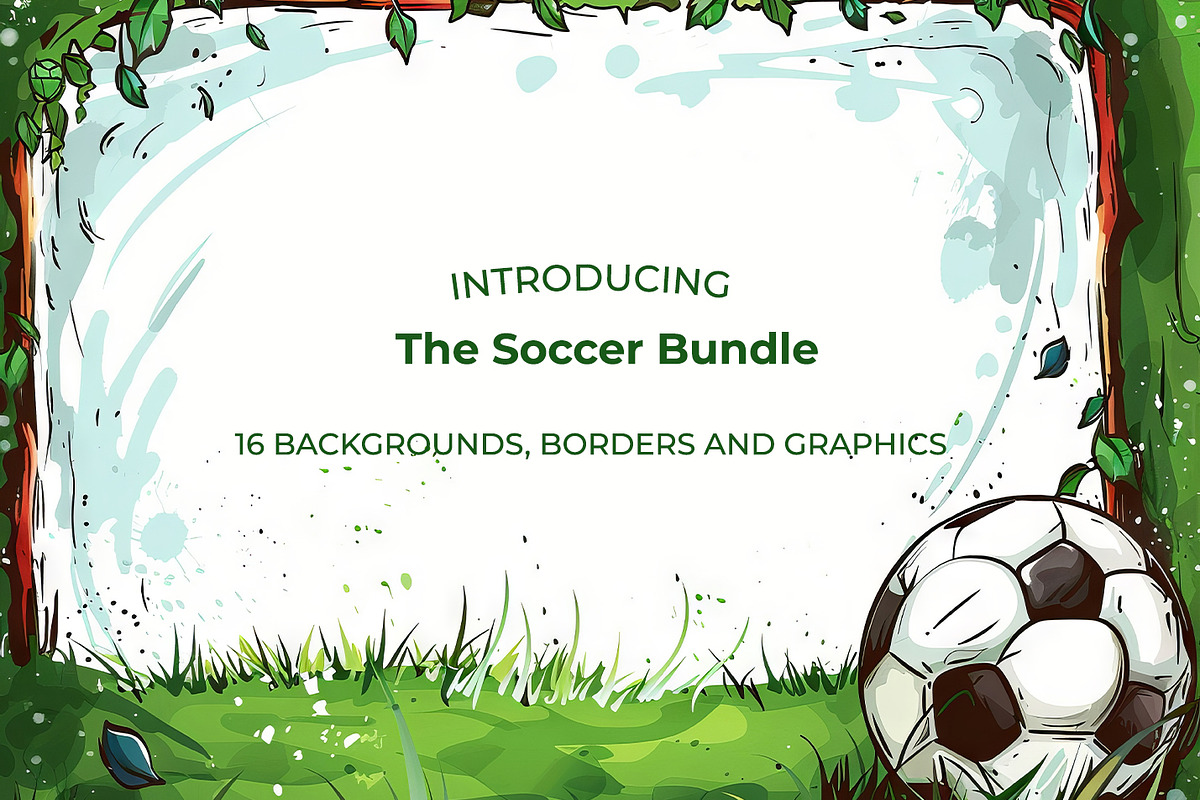Sports Mega Bundle, a Background Graphic by karenfoleyphoto (Photo 14 of 15)