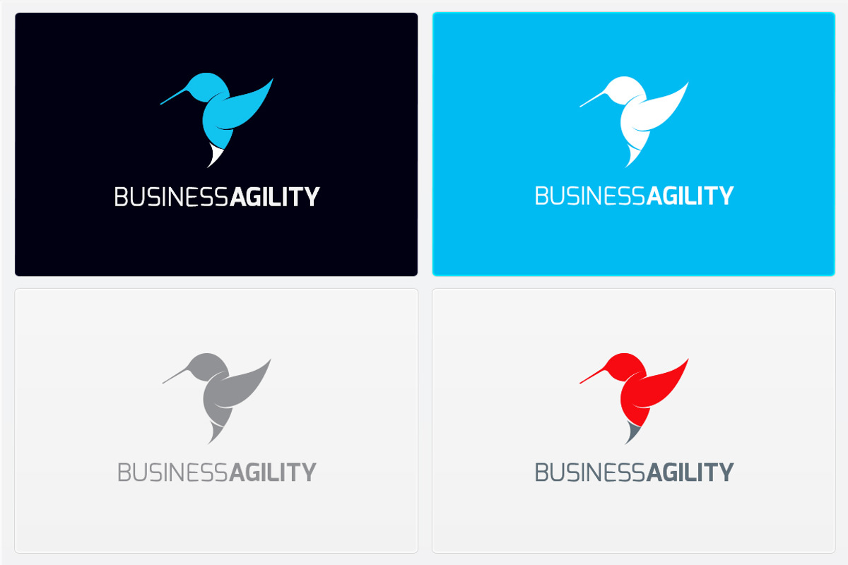 Business Agility - Logo Template, a Branding & Logo Template by DynamikMedia (Photo 2 of 5)