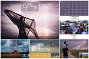 262 Sky Bundle Photo Overlays preview 5