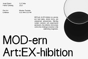 CS Silvester – Geometric Sans Serif, a Sans Serif Font by Craft Supply Co. (Thumbnail 3 of 8)