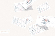 Mini Branding- Artistic Designs, a Branding & Logo Template by Wumi Studio (Thumbnail 5 of 11)