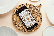 Pastel Instagram Post Canva Template, a Social Media Template by Hellohastore (Thumbnail 9 of 9)
