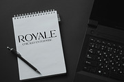 Grevona | Refined Serif Typeface, a Serif Font by Artdez (Thumbnail 2 of 5)