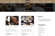 Foodies-Food&Restaurant PSD Template, a Websites & App Template by temRam (Thumbnail 25 of 33)