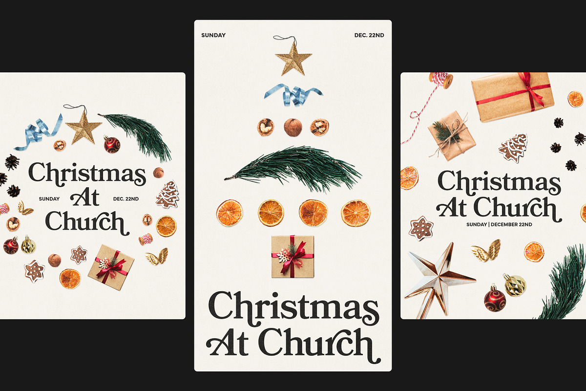 Christmas PNG preview 3
