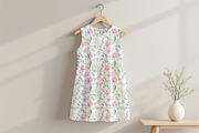 Spring Whispers Seamless Pattern, a Pattern Graphic by OwlAndFern (Thumbnail 8 of 16)