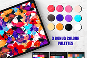Perfectly Imperfect for Procreate, a Brush Add-On by OkayAnnie Designs (Thumbnail 15 of 16)