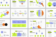 Task Management GSlides, PPoint, a Presentation Template by Fit-tee (Thumbnail 2 of 2)