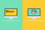 4WOW - Clean and Fun Responsive HTML, a HTML Template by 4EB Studio (Thumbnail 2 of 5)