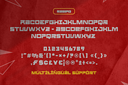 Rablog - Powerful Display Font, a Blackletter Font by Grontype (Thumbnail 10 of 10)