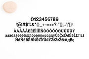 Naava A Slab Serif Font Family, a Slab Serif Font by Creativetacos (Thumbnail 4 of 5)