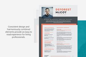 Resume Template Kraz