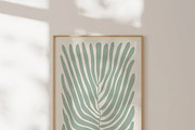 48 Botanical Mid Century Prints, a Background Graphic by C Design Studio (Thumbnail 14 of 16)