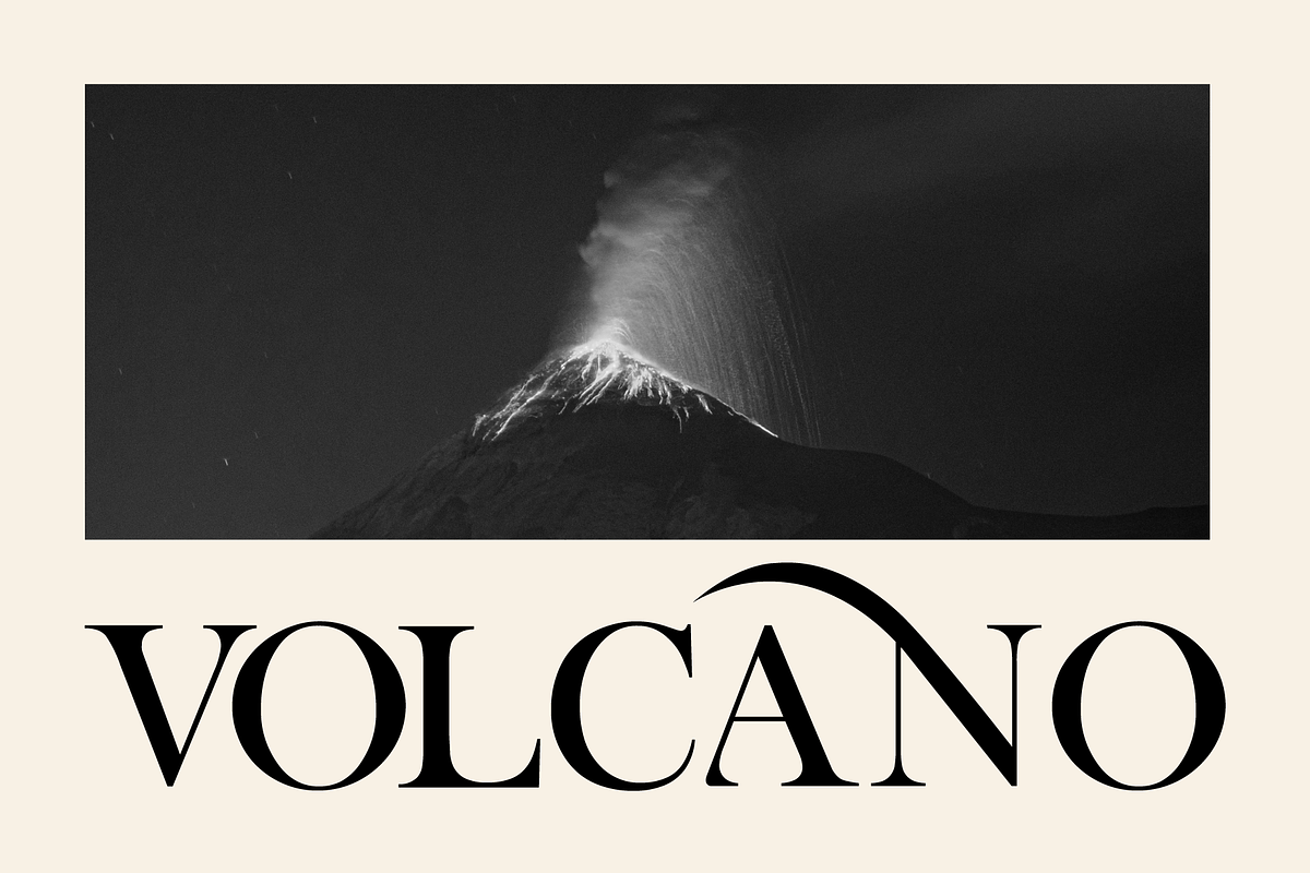 Dyntra - Modern Serif Font, a Font by HAN (Photo 5 of 10)