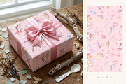 Sunny Coast Watercolor Set, a Seasonal Illustration by Irina Diasli (Thumbnail 6 of 13)