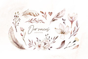 Our voices watercolor collection, an Illustration by Peace ART (Thumbnail 4 of 13)