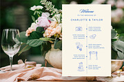 Summer Wedding Collection, a Decorative Illustration by Marish (Thumbnail 7 of 11)