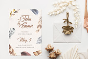 Feathers Watercolor Collection, a Texture Illustration by SOVA (Thumbnail 5 of 7)