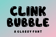 Clink Bubble
