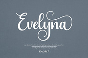 Lilyana Script, a Script Font by Natural Ink Studio (Thumbnail 6 of 8)