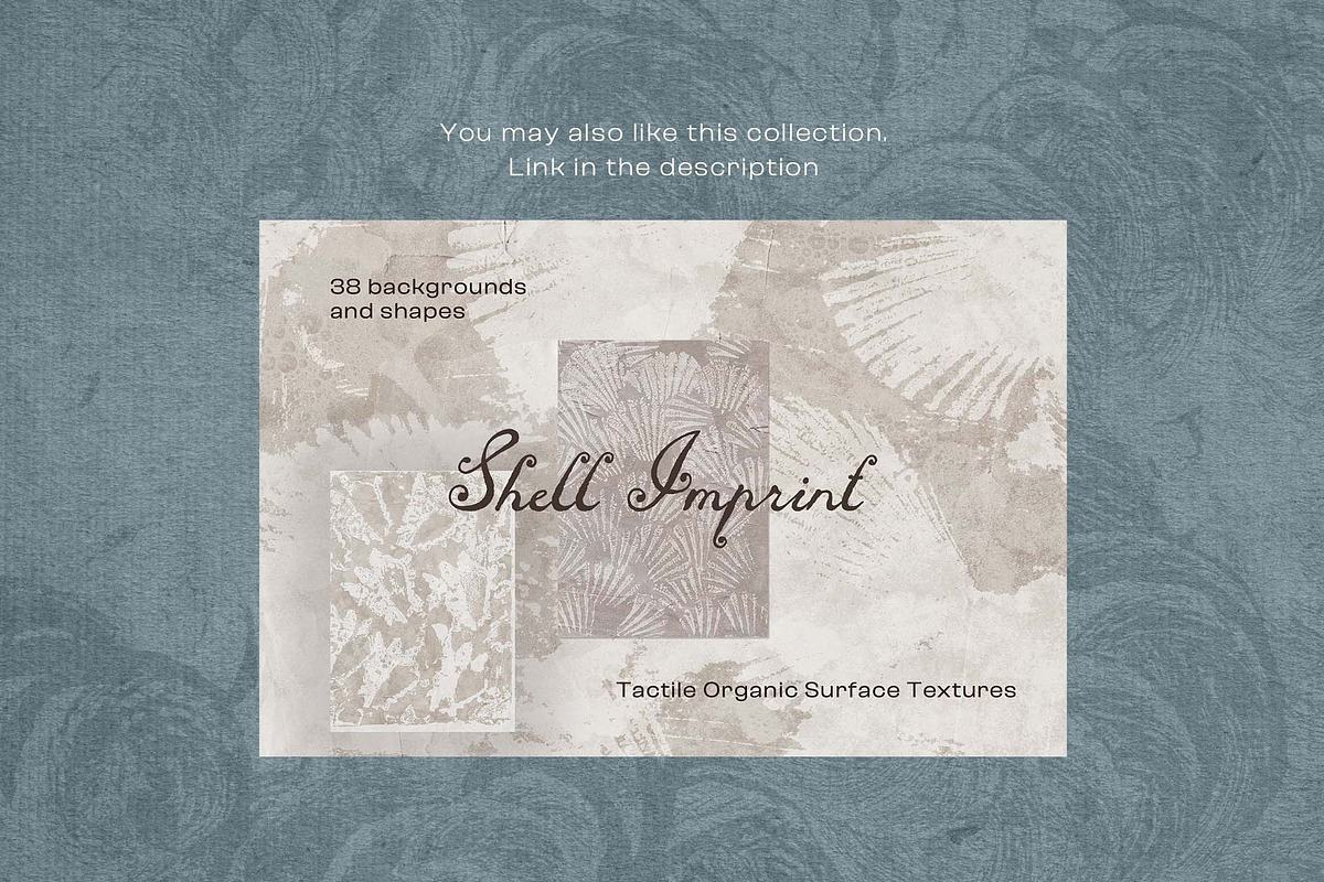 Mineral Coast Imprint backgrounds, a Texture Graphic by DigARTbyHavroshka (Photo 15 of 15)