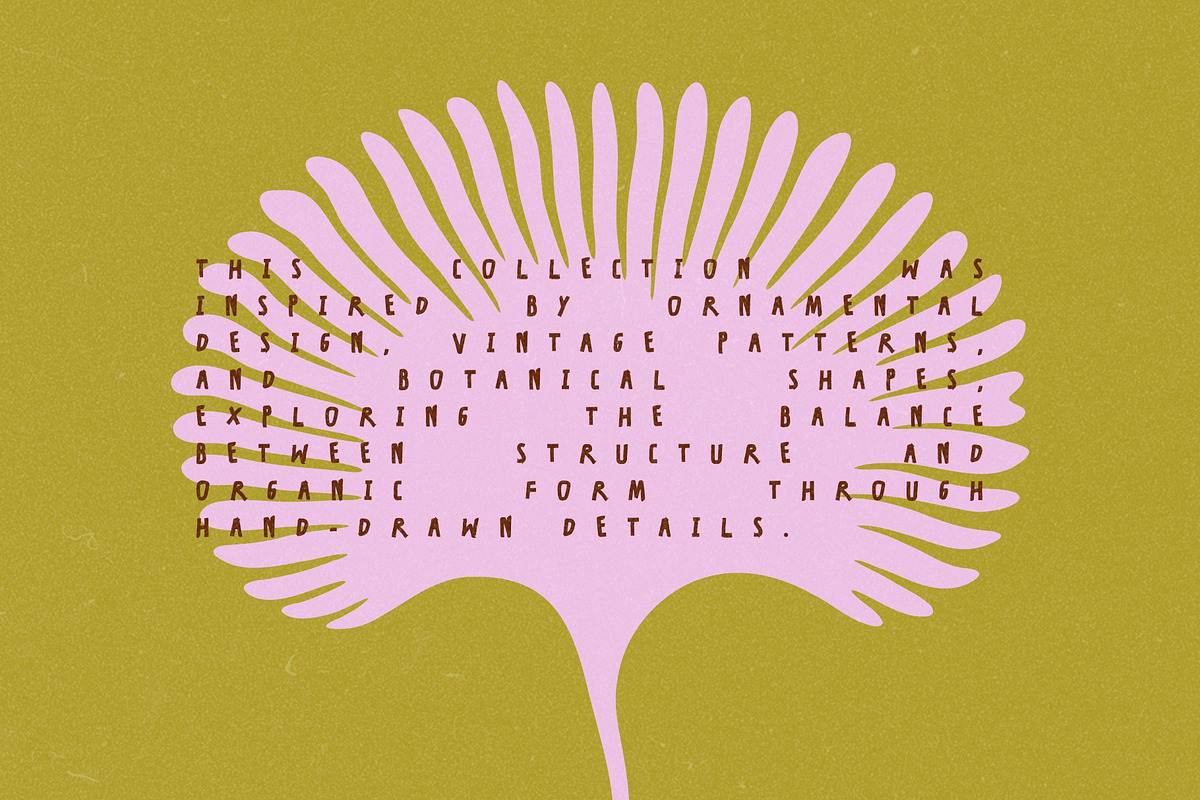 Ornamental Bloom: 100 Illustrations, an Object Illustration by Veyla (Photo 9 of 14)