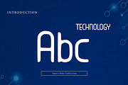 TECHNOLOGY, a Serif Font by Wow Magic (Thumbnail 2 of 3)
