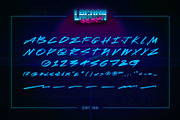 Lagoon Beach – 2 in 1 Font Pack, a Script Font by Ckybe's Corner (Thumbnail 7 of 13)