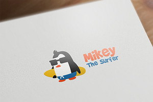 MIkey The Surfer