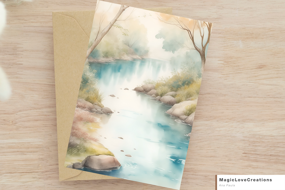 Spiritual Positive Quote Print Wall, a Poster Template by MagicLove Creations (Photo 7 of 10)