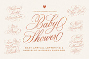 Hand Lettering Bundle, an Object Graphic by Type and Graphics Studio (Thumbnail 7 of 44)