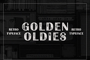 Rendora - Vintage Stamp Sans Serif, a Sans Serif Font by GlitzyGrapix (Thumbnail 7 of 12)