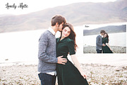 Kiss Me Softly Set- Photoshop & PSE, an Action Add-On by ElyanaIvette (Thumbnail 4 of 7)