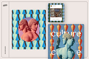 Classical Surrealism, a Decorative Illustration by Nomad Visuals (Thumbnail 11 of 28)