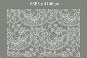 Lace seamless ribbons, cliparts., a Pattern Graphic by Ajuga (Thumbnail 5 of 12)