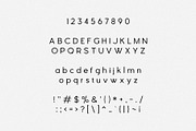 Opaque - Modern Sans Serif, a Sans Serif Font by Schrifted Type (Thumbnail 7 of 8)