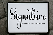 Antique, a Handwritten Font by InermediaSTUDIO (Thumbnail 3 of 8)