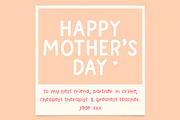 Morning Story cute handwritten font, a Handwritten Font by jyllyco (Thumbnail 5 of 7)