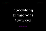 Milkway Hipster Sans Serif Font, a Sans Serif Font by UICreative (Thumbnail 9 of 12)