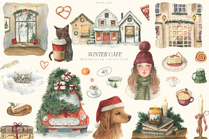 Winter Cafe