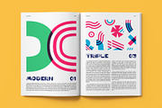 Roque color font, a Sans Serif Font by kaer_shop (Thumbnail 7 of 13)
