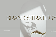 Brand Strategy Template | Canva, a Presentation Template by Starline Creative (Thumbnail 4 of 6)