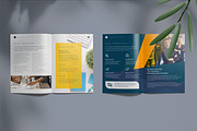 Corporate Brochure Template 16 Pages, a Brochure Template by Cristal Pioneer (Thumbnail 4 of 6)