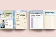 MIEL 2024 Planner and Journal, a Magazine Template by Eviory (Thumbnail 8 of 10)
