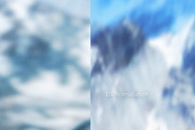 30 Grainy Mountain Backgrounds, a Background Graphic by Nadia Murash (Thumbnail 3 of 8)
